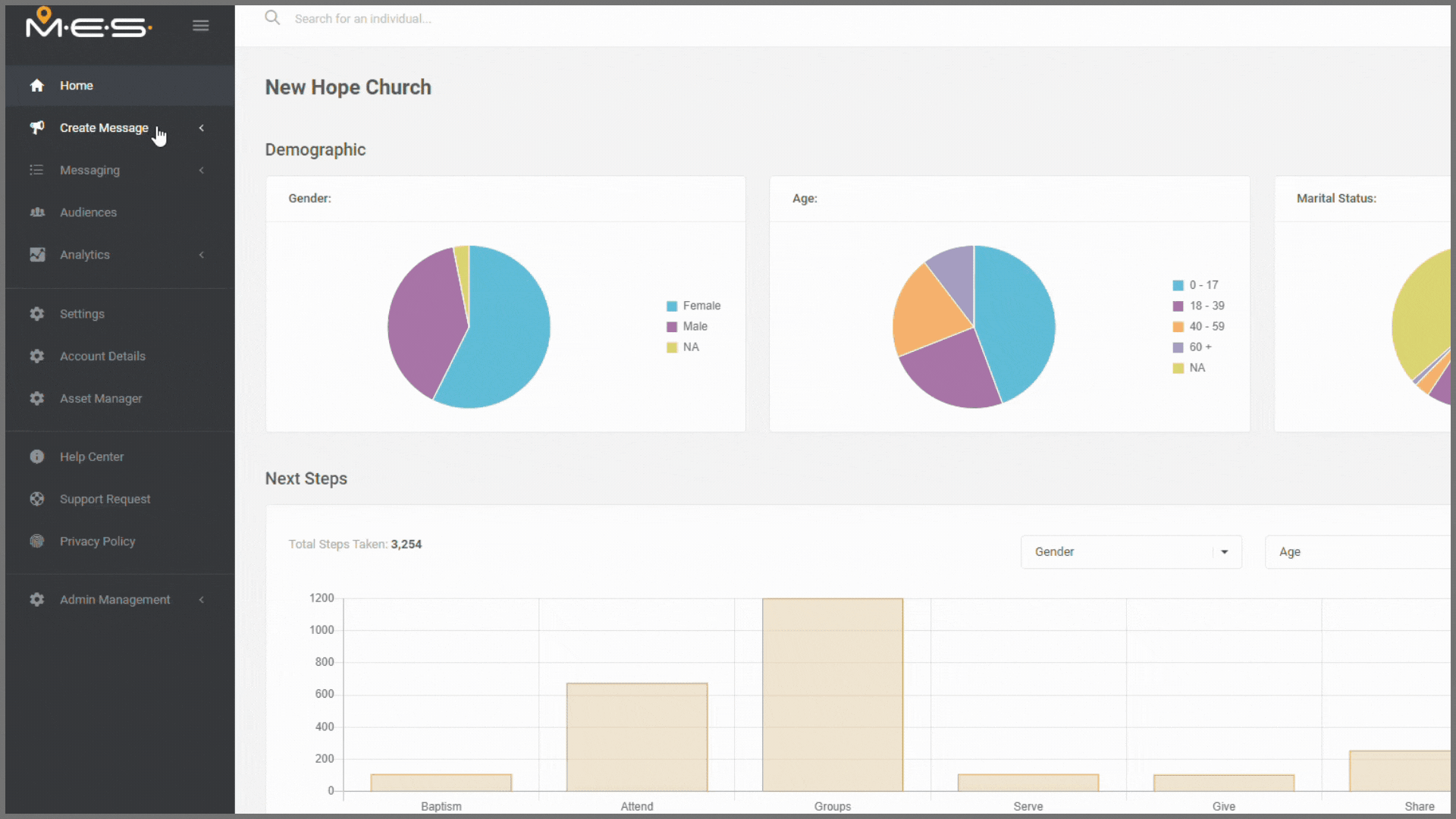 Message Building Gif Message Building Gif